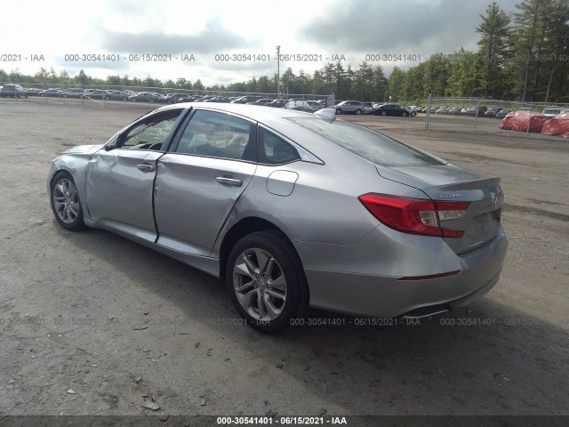 Photo 2 VIN: 1HGCV1F19JA224837 - HONDA ACCORD SEDAN 