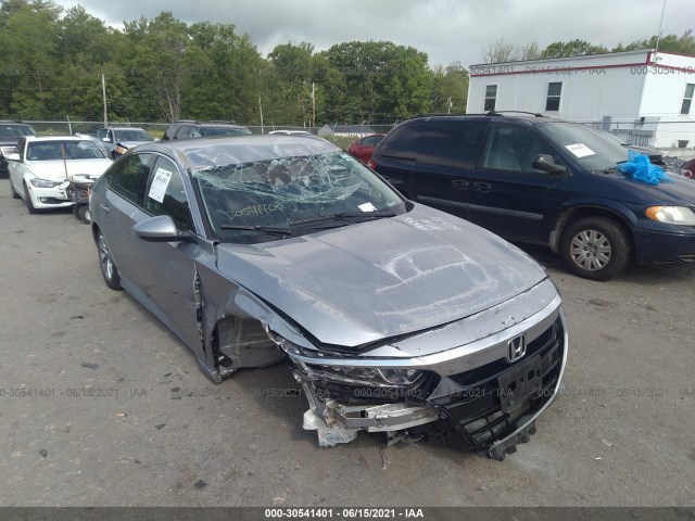 Photo 5 VIN: 1HGCV1F19JA224837 - HONDA ACCORD SEDAN 