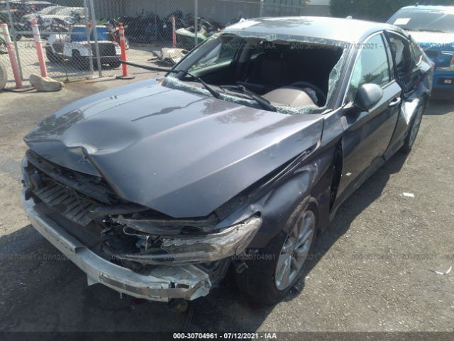 Photo 1 VIN: 1HGCV1F19JA240469 - HONDA ACCORD SEDAN 