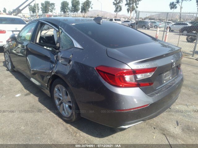 Photo 2 VIN: 1HGCV1F19JA240469 - HONDA ACCORD SEDAN 