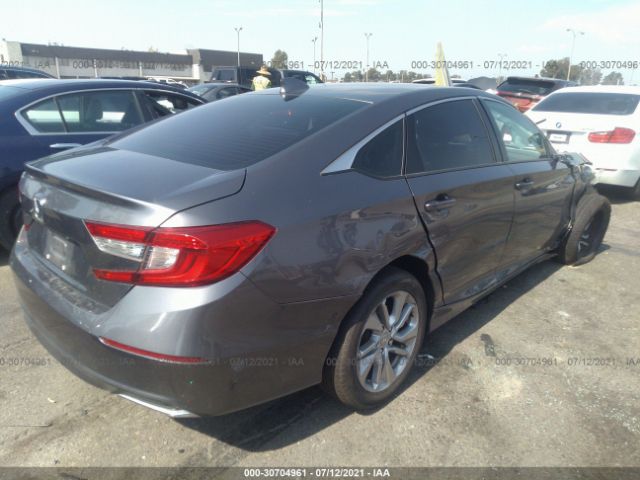 Photo 3 VIN: 1HGCV1F19JA240469 - HONDA ACCORD SEDAN 