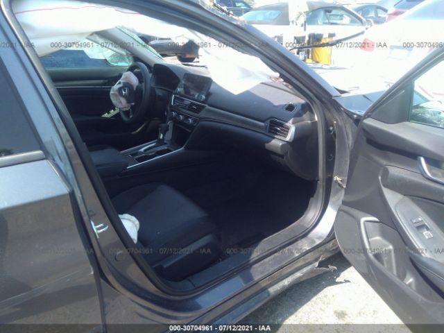 Photo 4 VIN: 1HGCV1F19JA240469 - HONDA ACCORD SEDAN 