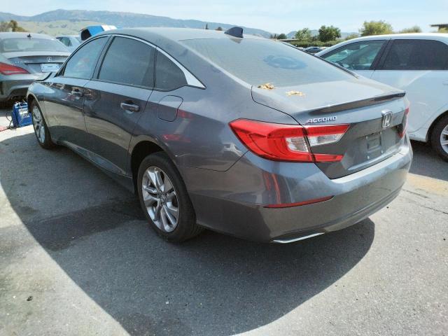 Photo 2 VIN: 1HGCV1F19JA252394 - HONDA ACCORD LX 