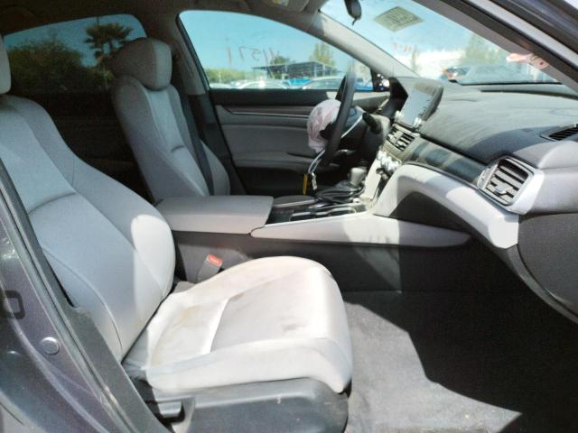 Photo 4 VIN: 1HGCV1F19JA252394 - HONDA ACCORD LX 