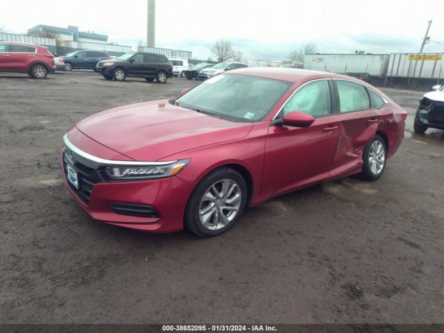 Photo 1 VIN: 1HGCV1F19JA254727 - HONDA ACCORD 