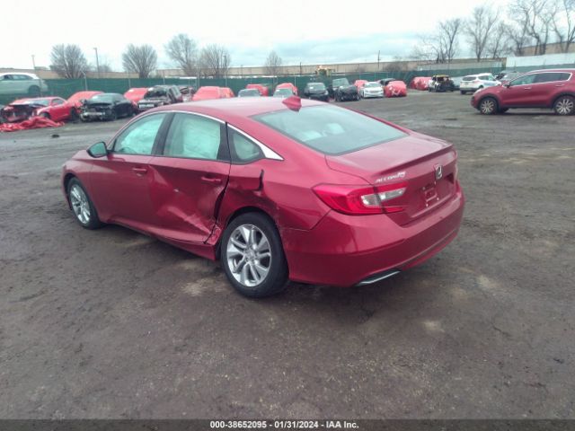 Photo 2 VIN: 1HGCV1F19JA254727 - HONDA ACCORD 