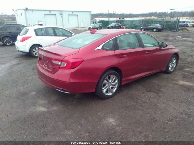 Photo 3 VIN: 1HGCV1F19JA254727 - HONDA ACCORD 