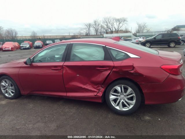 Photo 5 VIN: 1HGCV1F19JA254727 - HONDA ACCORD 