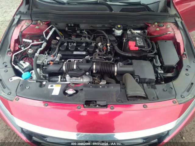 Photo 9 VIN: 1HGCV1F19JA254727 - HONDA ACCORD 