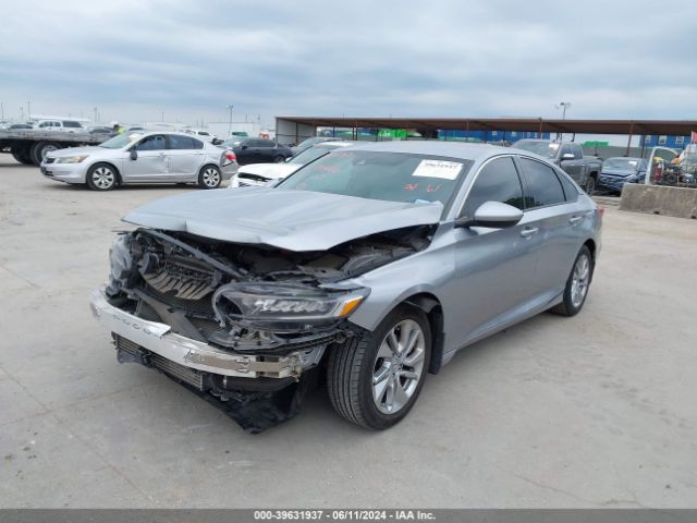 Photo 1 VIN: 1HGCV1F19JA256963 - HONDA ACCORD 