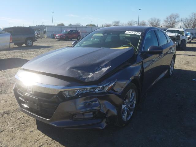 Photo 1 VIN: 1HGCV1F19JA268143 - HONDA ACCORD LX 