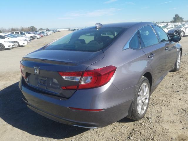 Photo 3 VIN: 1HGCV1F19JA268143 - HONDA ACCORD LX 