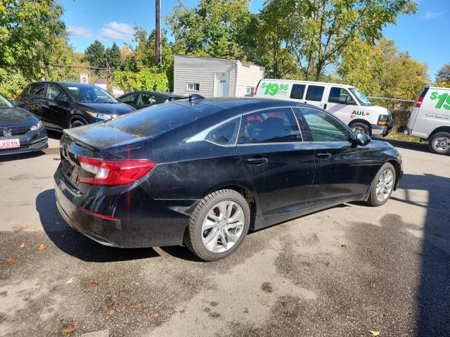 Photo 3 VIN: 1HGCV1F19JA811247 - HONDA ACCORD LX 