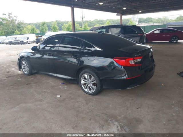 Photo 2 VIN: 1HGCV1F19KA000260 - HONDA ACCORD 