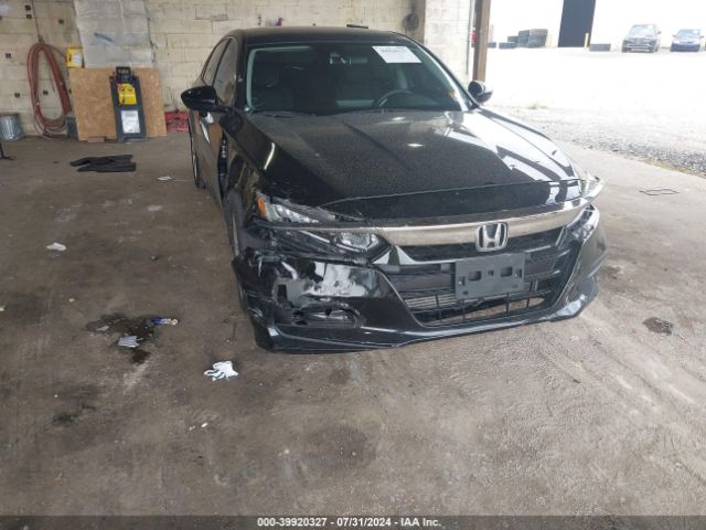 Photo 5 VIN: 1HGCV1F19KA000260 - HONDA ACCORD 