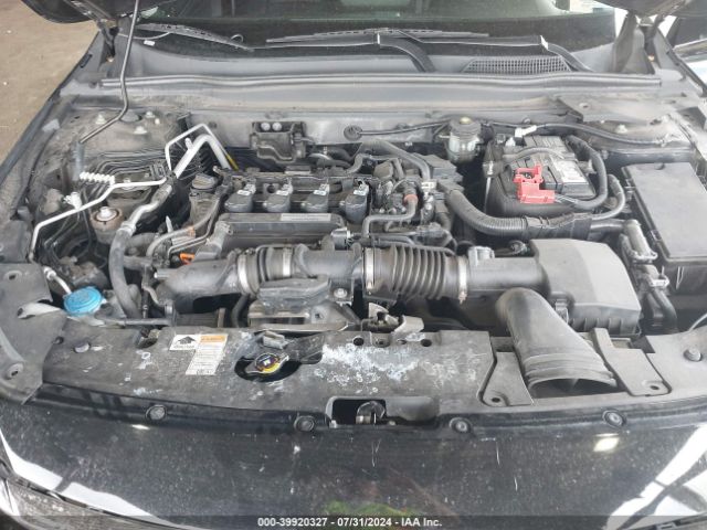 Photo 9 VIN: 1HGCV1F19KA000260 - HONDA ACCORD 