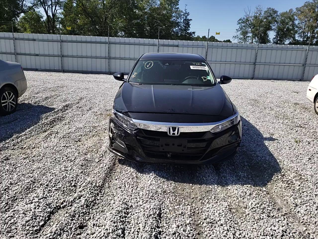 Photo 10 VIN: 1HGCV1F19KA024137 - HONDA ACCORD LX 