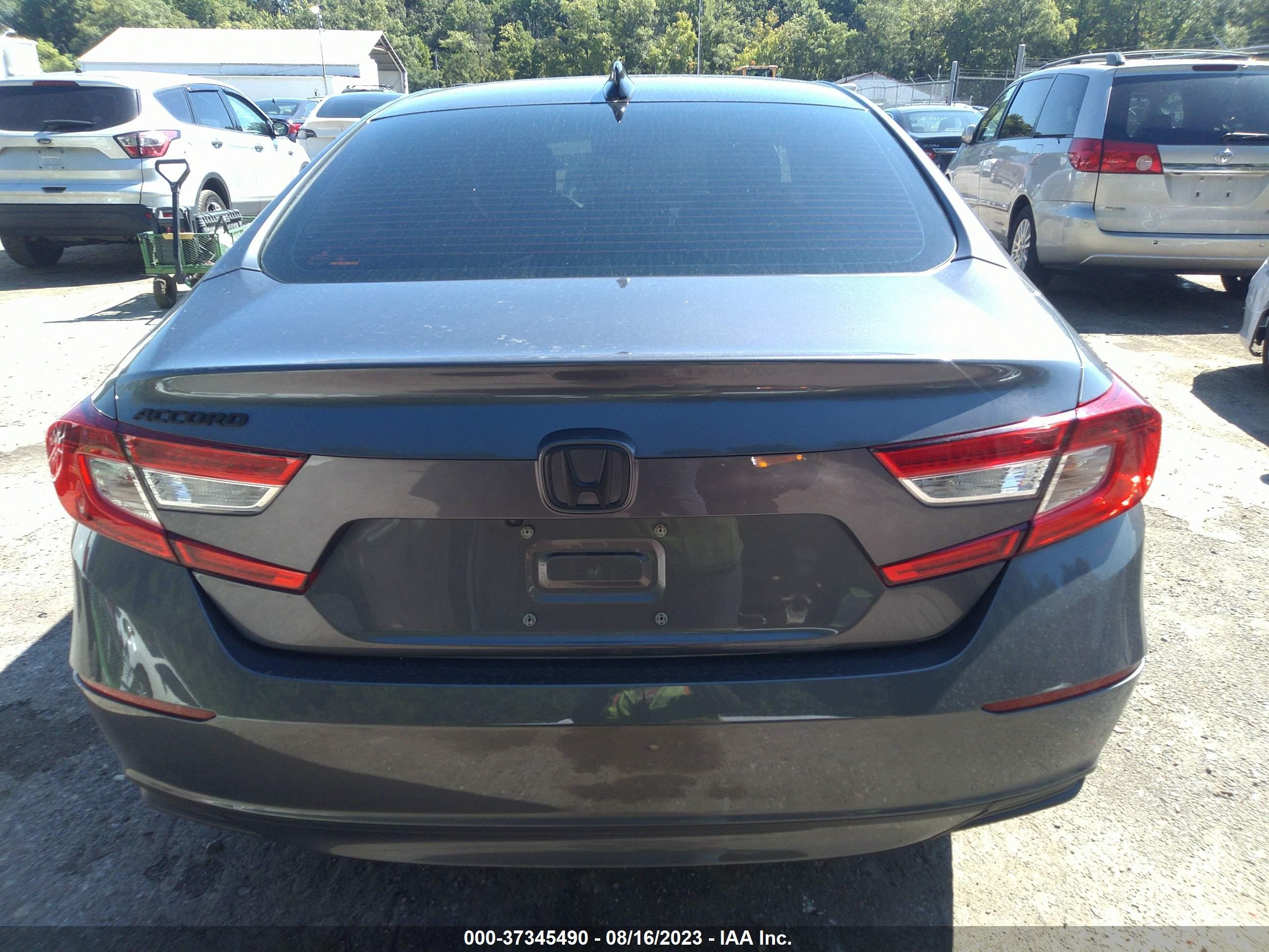 Photo 14 VIN: 1HGCV1F19KA027975 - HONDA ACCORD 