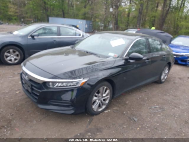 Photo 1 VIN: 1HGCV1F19KA032156 - HONDA ACCORD 