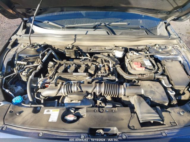 Photo 9 VIN: 1HGCV1F19KA037177 - HONDA ACCORD 