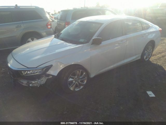 Photo 1 VIN: 1HGCV1F19KA044128 - HONDA ACCORD SEDAN 