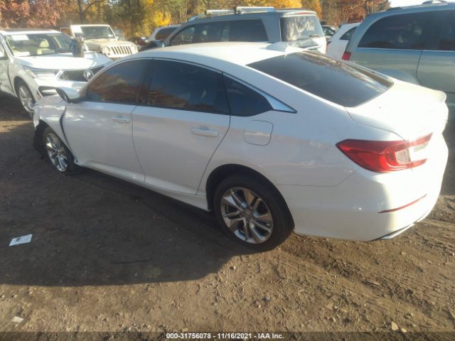 Photo 2 VIN: 1HGCV1F19KA044128 - HONDA ACCORD SEDAN 