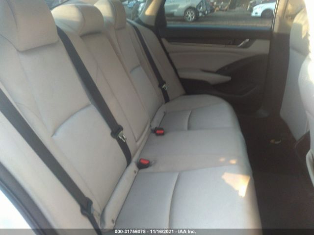 Photo 7 VIN: 1HGCV1F19KA044128 - HONDA ACCORD SEDAN 