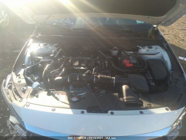 Photo 9 VIN: 1HGCV1F19KA044128 - HONDA ACCORD SEDAN 