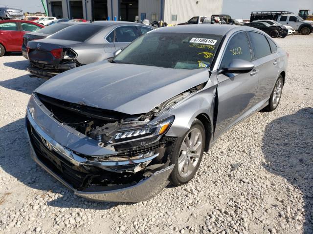 Photo 1 VIN: 1HGCV1F19KA053895 - HONDA ACCORD LX 