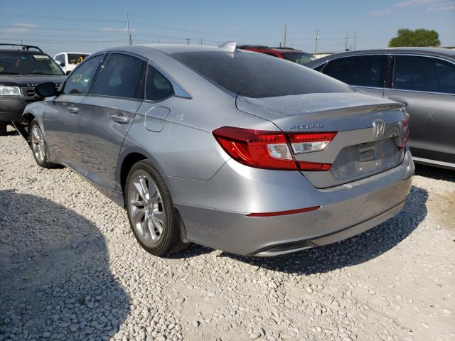 Photo 2 VIN: 1HGCV1F19KA053895 - HONDA ACCORD LX 