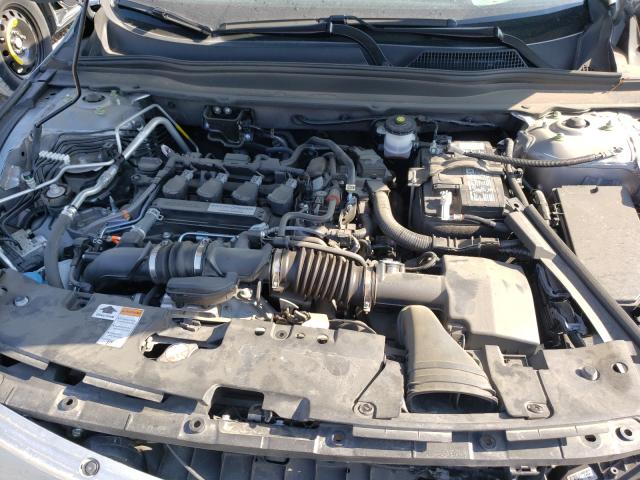 Photo 6 VIN: 1HGCV1F19KA053895 - HONDA ACCORD LX 