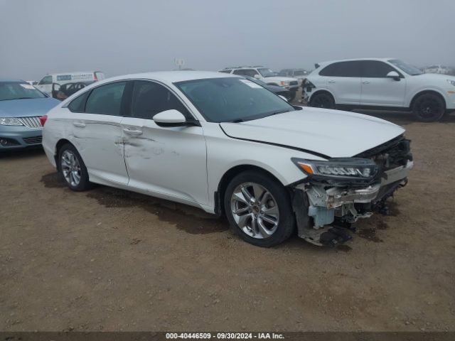 Photo 0 VIN: 1HGCV1F19KA058224 - HONDA ACCORD 