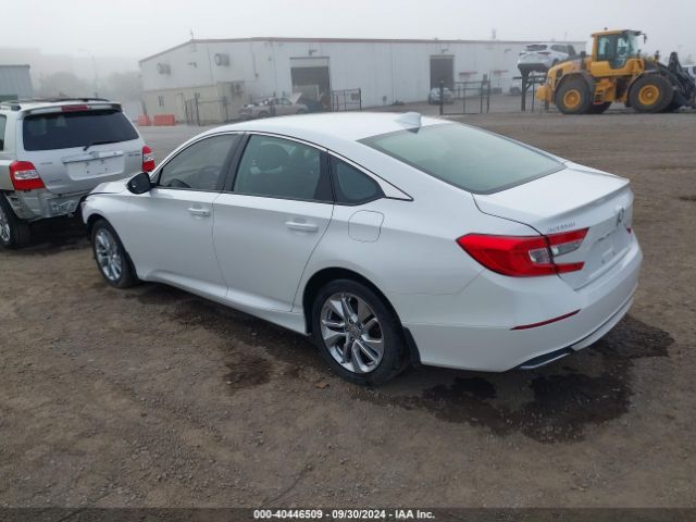 Photo 2 VIN: 1HGCV1F19KA058224 - HONDA ACCORD 