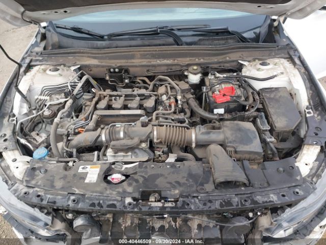 Photo 9 VIN: 1HGCV1F19KA058224 - HONDA ACCORD 