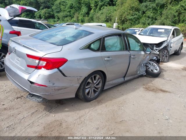 Photo 3 VIN: 1HGCV1F19KA069479 - HONDA ACCORD 