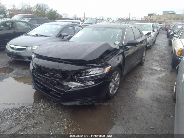 Photo 1 VIN: 1HGCV1F19KA076528 - HONDA ACCORD SEDAN 