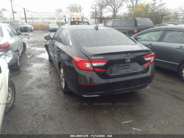 Photo 2 VIN: 1HGCV1F19KA076528 - HONDA ACCORD SEDAN 