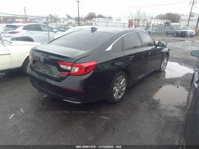 Photo 3 VIN: 1HGCV1F19KA076528 - HONDA ACCORD SEDAN 