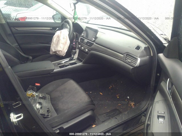 Photo 4 VIN: 1HGCV1F19KA076528 - HONDA ACCORD SEDAN 