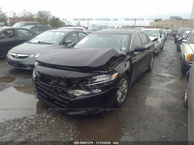 Photo 5 VIN: 1HGCV1F19KA076528 - HONDA ACCORD SEDAN 