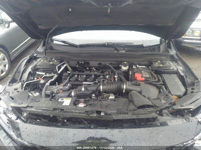 Photo 9 VIN: 1HGCV1F19KA076528 - HONDA ACCORD SEDAN 