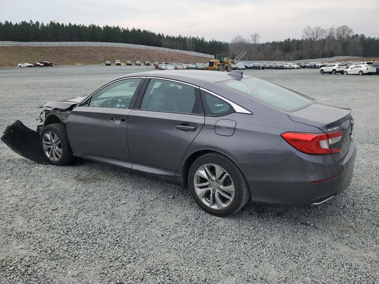 Photo 1 VIN: 1HGCV1F19KA080627 - HONDA ACCORD 