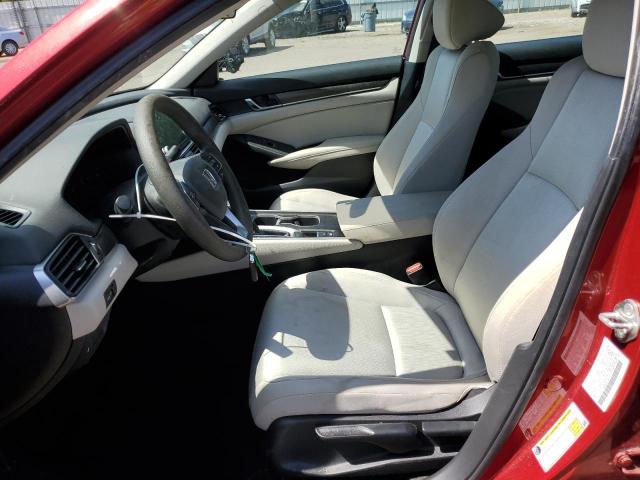 Photo 6 VIN: 1HGCV1F19KA083186 - HONDA ACCORD 