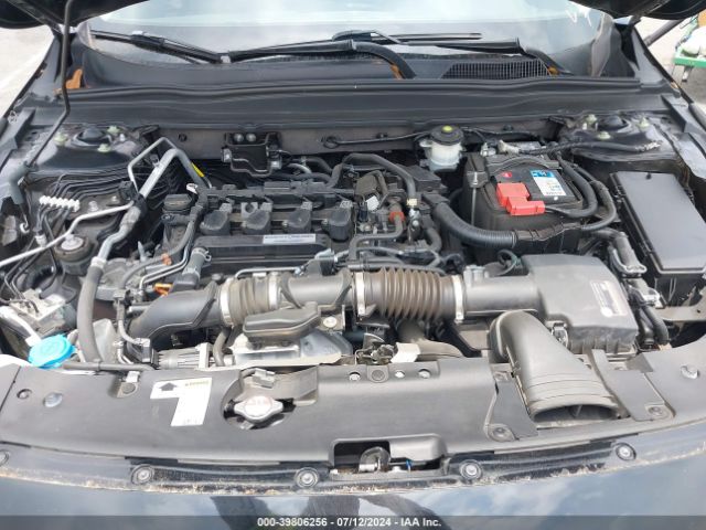 Photo 9 VIN: 1HGCV1F19KA086105 - HONDA ACCORD 