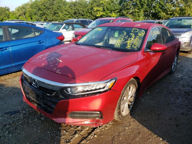 Photo 1 VIN: 1HGCV1F19KA093619 - HONDA ACCORD LX 