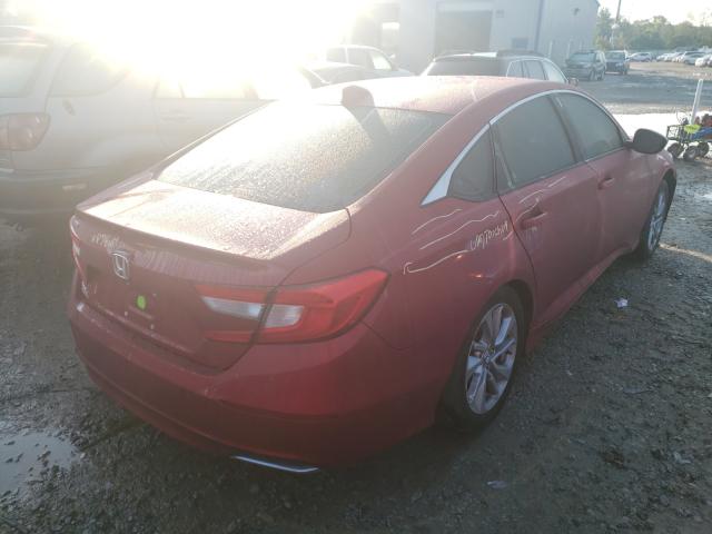 Photo 3 VIN: 1HGCV1F19KA093619 - HONDA ACCORD LX 