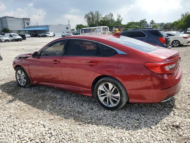 Photo 1 VIN: 1HGCV1F19KA096424 - HONDA ACCORD LX 