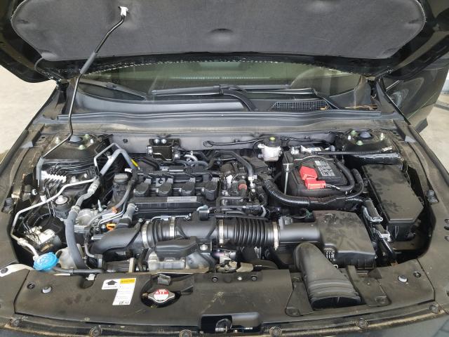 Photo 6 VIN: 1HGCV1F19KA098223 - HONDA ACCORD LX 