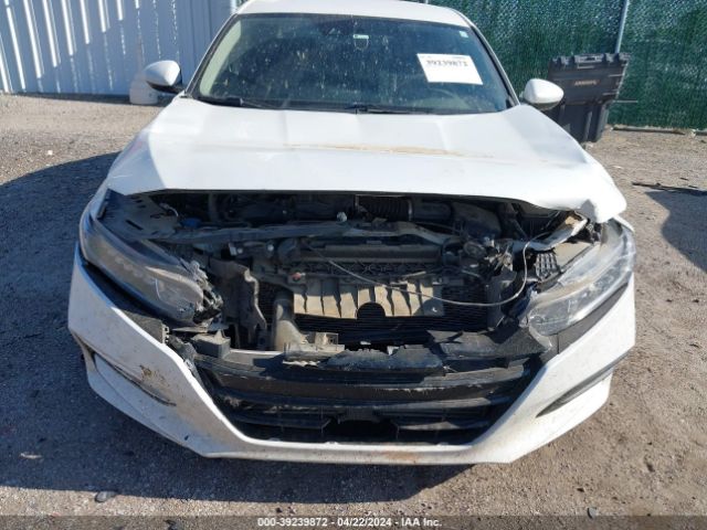 Photo 5 VIN: 1HGCV1F19KA101301 - HONDA ACCORD 