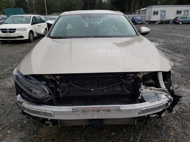 Photo 4 VIN: 1HGCV1F19KA136744 - HONDA ACCORD 